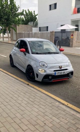 Abarth 595 Pista 160cv