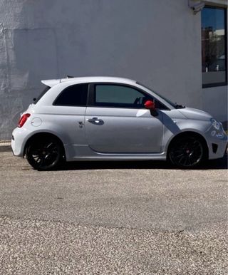 Abarth 595 Pista 160cv