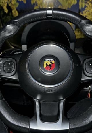 Abarth 595 Pista 160cv