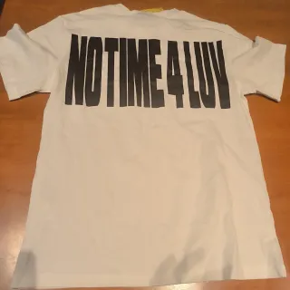 Camiseta Corteiz Talla S Blanca