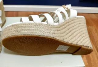 Alpargatas nuevas Talla 38