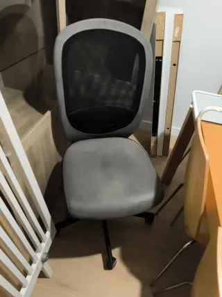 Silla de oficina Ikea