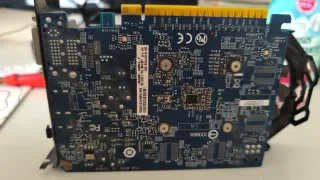 Gigabyte GeForce GTX 750Ti OC Edition