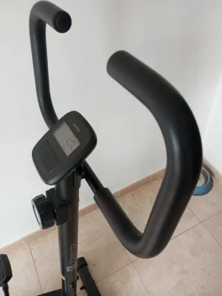 Bicicleta Estática Essential 3 de decathlon