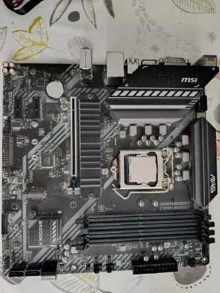 Caja PC Gaming Negra