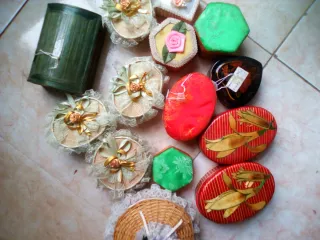 Jolleros decorativos para detalles