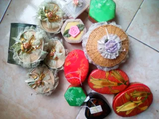 Jolleros decorativos para detalles