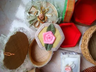 Jolleros decorativos para detalles