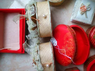 Jolleros decorativos para detalles