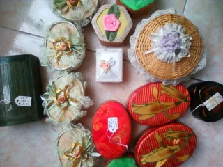 Jolleros decorativos para detalles