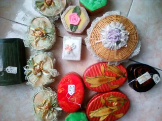 Jolleros decorativos para detalles