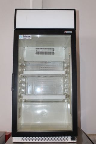 ARMARIO CORECO EXPOSITOR SOBREMOSTRADOR. MED. 500