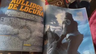 Revista Fotogramas 2010 Estreno de Avatar