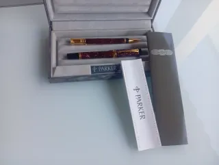 Parker duofold centennial