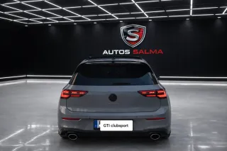 Volkswagen Golf 2021