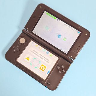 Nintendo 3DS XL Console Grigio