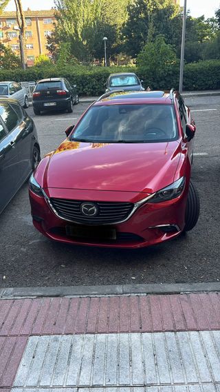 Mazda 6 2016