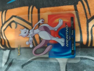 Cromo Pokémon Eevee 2005