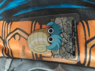 Cromo Pokémon Eevee 2005