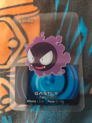 Cromo Pokémon Eevee 2005