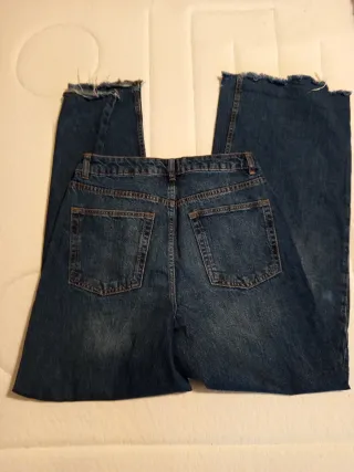 Pantalón vaquero azul