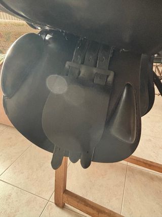 Sella da salto Equipe