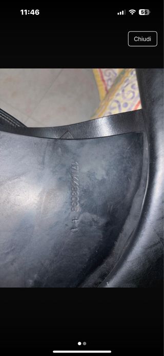 Sella da salto Equipe