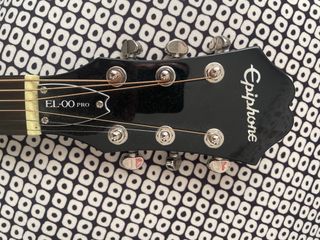 Epiphone EL-00 PRO Vintage Sunburst. Sin usar.