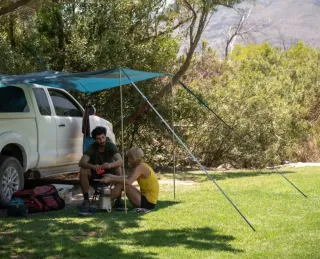 Lona Toldo Impermeable Camping