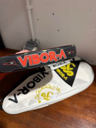 Pala Vibora King Cobra Tricarbono