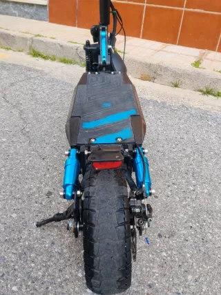 Patinete Eléctrico SmartGyro