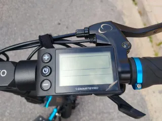 Patinete Eléctrico SmartGyro