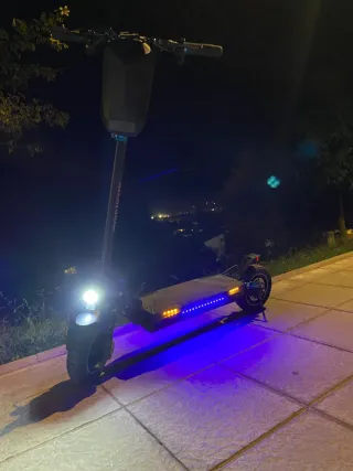 Patinete Eléctrico SmartGyro