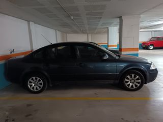 Volkswagen Passat 2004
