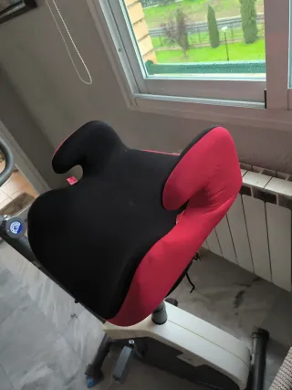 Alza asiento coche niños