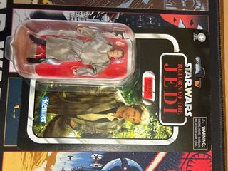 Star Wars Han Solo Endor Kenner Vintage