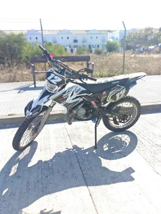 Yamaha DT50R (Escucho ofertas o cambios)