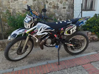 Yamaha DT50R (Escucho ofertas o cambios)