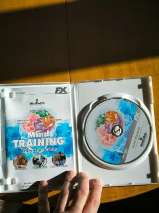 Videojuego PC Mind Training FX Interactive