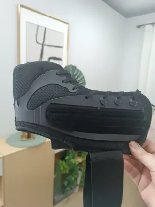 NUEVA! Tobillera DiMedsion Talla XL Negra