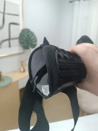 NUEVA! Tobillera DiMedsion Talla XL Negra