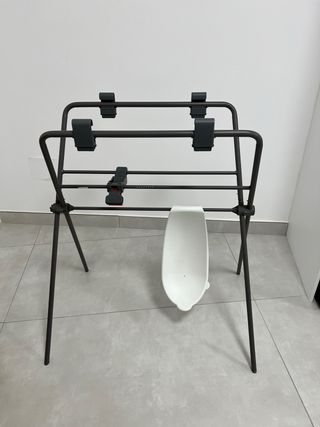 Patas y hamaca bañera Stokke