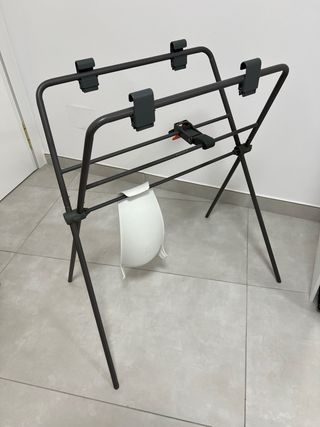 Patas y hamaca bañera Stokke