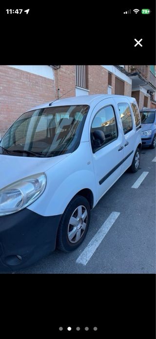 Renault Kangoo 2016