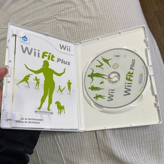 Wii Fit Plus Nintendo