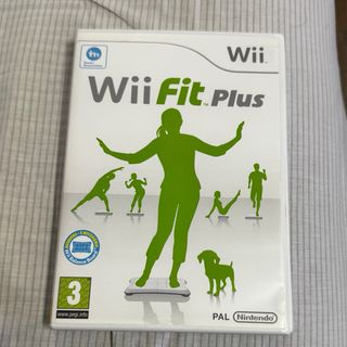 Wii Fit Plus Nintendo