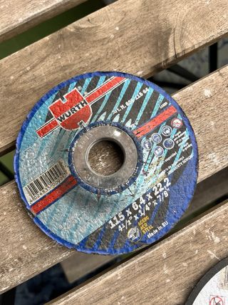 Discos de corte Bosch Rapido