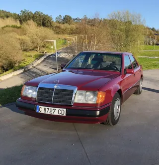 Mercedes-Benz Clase E 1993