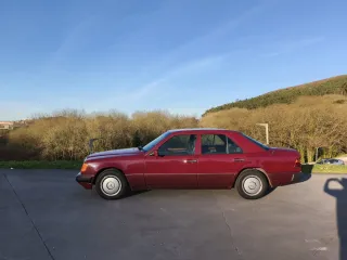 Mercedes-Benz Clase E 1993