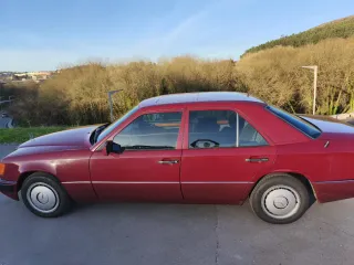 Mercedes-Benz Clase E 1993